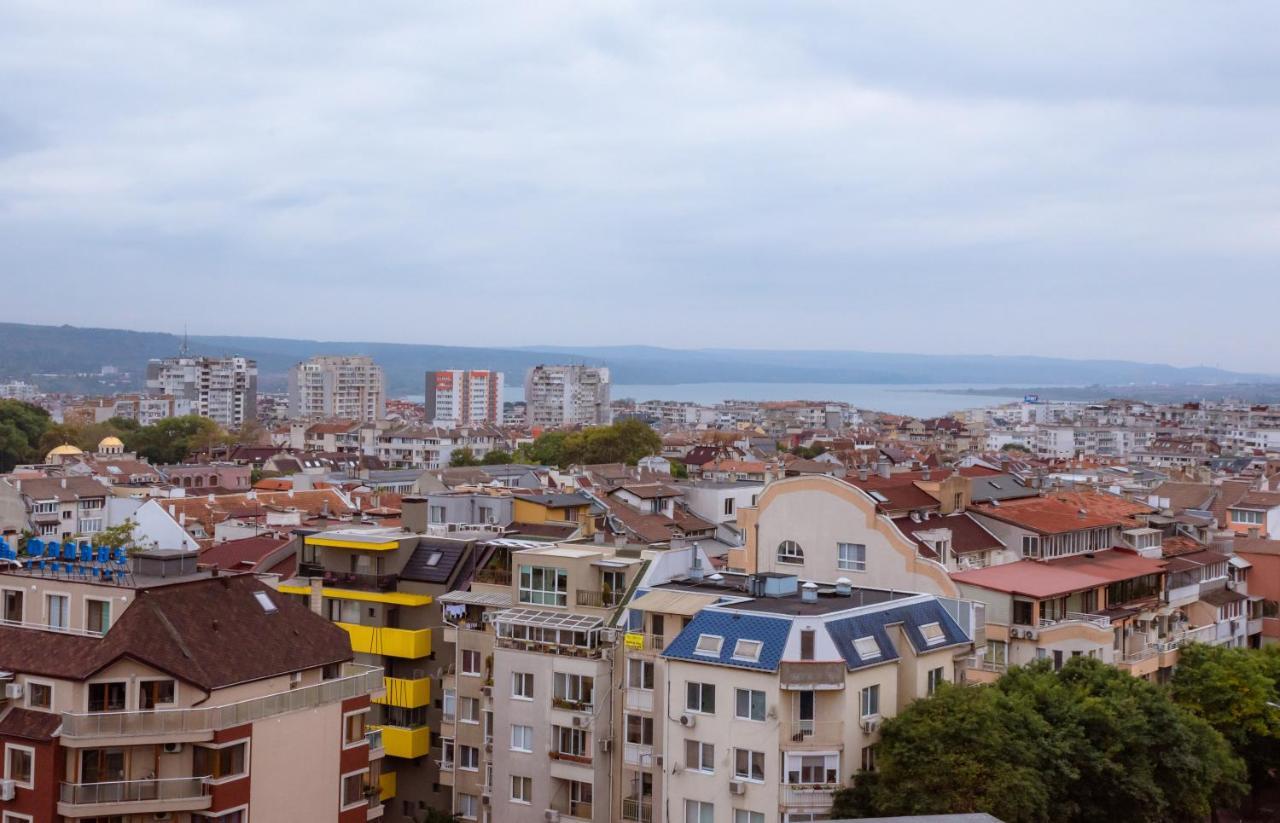 Синьо Лято Varna ภายนอก รูปภาพ