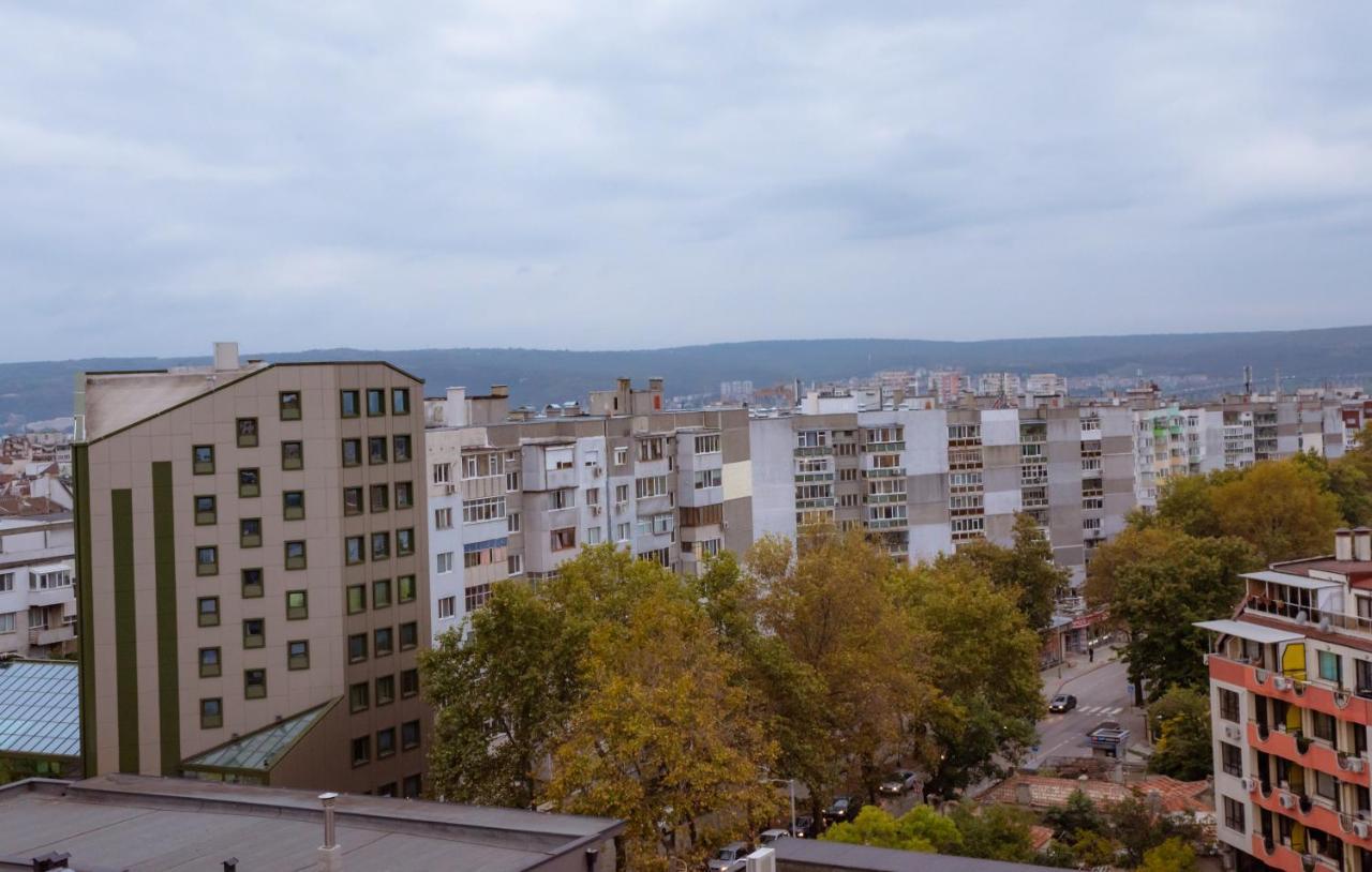 Синьо Лято Varna ภายนอก รูปภาพ