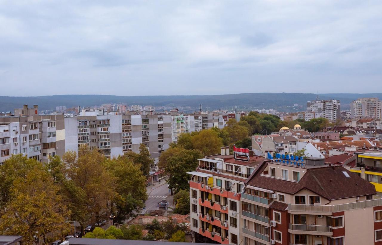Синьо Лято Varna ภายนอก รูปภาพ